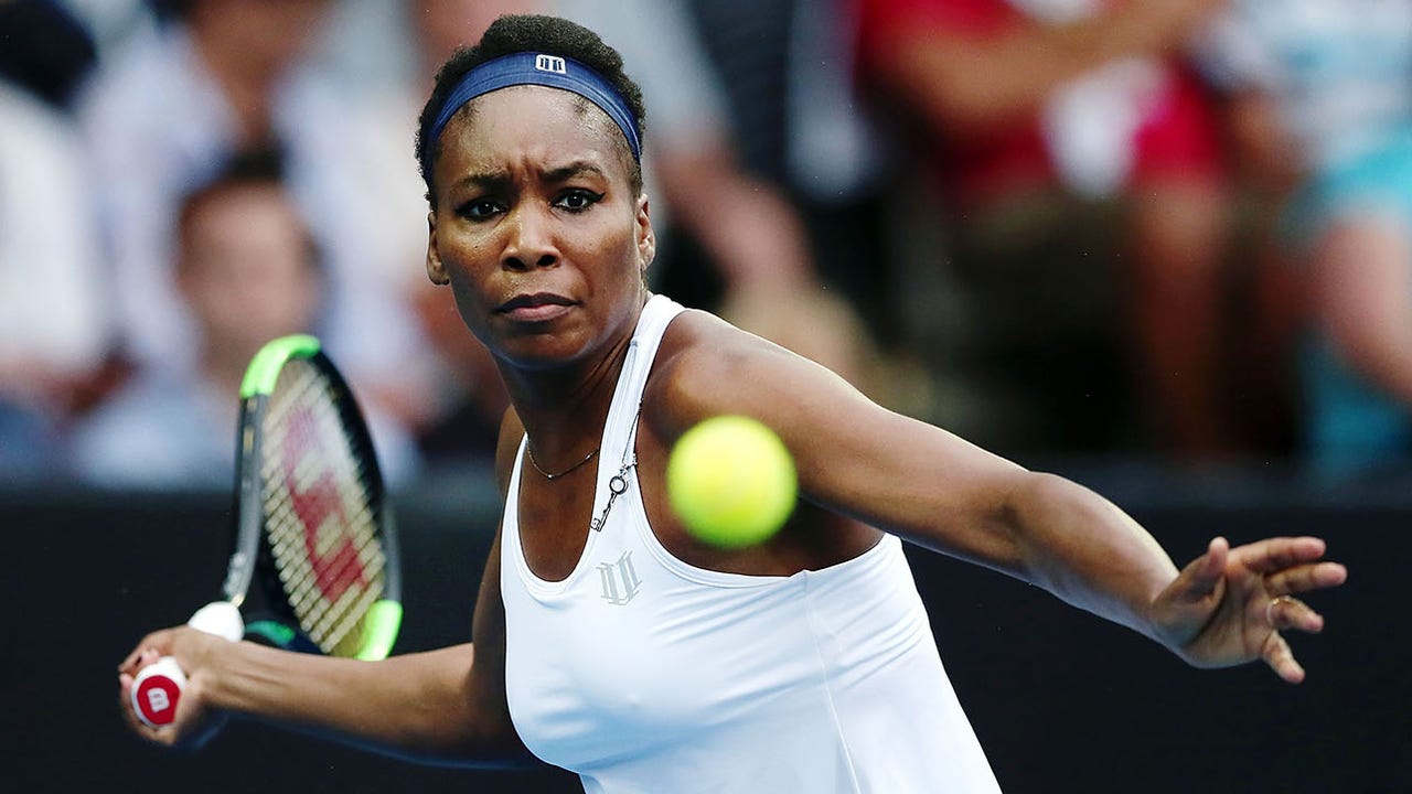 What Venus Williams really eats-and how a drastic diet change impacted her life, career
